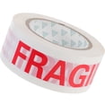 thumbnail image 4 of 1 Roll of Fragile Marking Tape Warning Fragile Tape Shipping Packing Tape Moving Fragile Tapes, 4 of 7