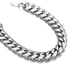 thumbnail image 4 of Pulsera de Cadena de acero inoxidable PROSTEEL Eslabón cubano 10 mm de ancho 21', 4 of 7