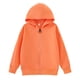 thumbnail image 4 of Sudadera con capucha y cremallera para niños, chaquetas para niños, ropa para primavera y otoño, abrigos para niños, ropa coreana para exteriores, 4 of 5