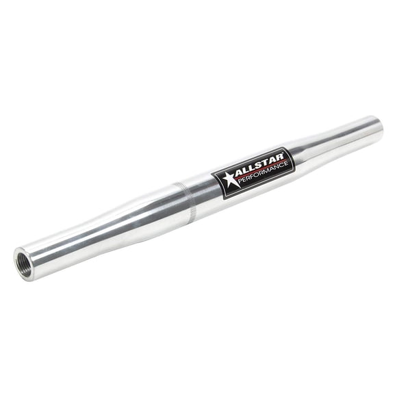 Allstar Performance ALL56807-125 Tubo de suspensión de aluminio pulido pulido de 12,5"