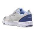 thumbnail image 3 of Saucony Wind FST Jr Kid's Easy On/Off Sneaker, Sizes 4-12, 3 of 4