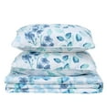 thumbnail image 3 of Great Bay Home Floral Reversible Reversible Quilt Set With Shams  (King, Miranda), 3 of 4