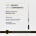 thumbnail image 7 of Cross Classic Century® Black Lacquer Ballpoint Pen, 7 of 7