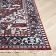thumbnail image 4 of Safavieh Herat Isabel Oriental Area Rug, Rust/Black, 5'3" x 7'7", 4 of 11