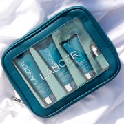 Lancer The Method Intro Kit, Sensitive-Dehydrated Skin, 4 Piece Set