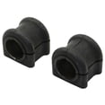 thumbnail image 2 of Moog Chassis Stabilizer Bar Mount Bushing K201623 Problem Solver; OE Replacement; Black Rubber, 2 of 3