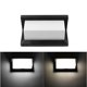 thumbnail image 3 of Aplique De Esquina Impermeable De 15 W, Luz Led De Pared, Iluminación Blanca De 3000 K Para Escaleras De Camino De Jardín De Esquina Advancent HA024301-02, 3 of 6