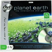 Planet Earth Dvd Board Game
