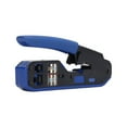 RJ45 Crimping Tool Network Cable Crimper Wire Stripper Cutter