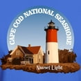 thumbnail image 3 of CafePress - Cape Cod National Seashore T Shirt - Men's Classic Graphic Cotton T-Shirt, 3 of 4