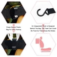 thumbnail image 3 of Pear Car Trash Can: Foldable, with Lid, Leak-proof, Hanging Storage Bag - Trash Can for Car, 3 of 6