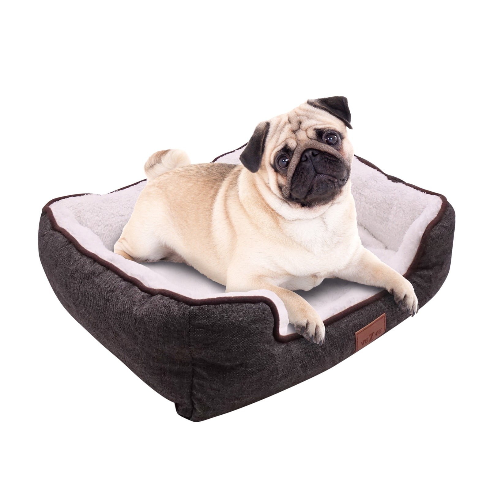walmart dog beds small