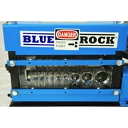 BLUEROCK ® Tools Model MWS-808PMO Wire Stripping Machine 1HP Motorized Copper Cable Stripper