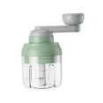 thumbnail image 1 of Procesador de alimentos BLESIY Picadora de Verduras Inalámbrico 250 ml, 1 of 8