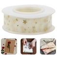 thumbnail image 3 of Shisuyan 1 Roll of Festival Package Ribbon Convenient Gift Ribbon Multi-function Craft Ribbon, 3 of 8