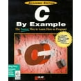 thumbnail image 1 of Pre-Owned C by Example (Paperback) 156529453X 9781565294530, 1 of 1