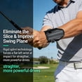 thumbnail image 2 of Wrist Trainer Pro, Golf Wrist Training Aid, Adjustable Golf Wrist Brace for Left and Right Hand, Professional Golf Swing Trainer to Fix Wrist Flick & Improve Consistency, 2 of 8