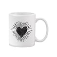 thumbnail image 2 of Love Heart Mug - Image by Shutterstock,, 2 of 4