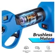 thumbnail image 4 of 1280W 30mm Brushless Electric Pruner Shear Cordless Rechargeable Fruit Tree Bonsai Pruning Branches Tool ,High Efficiency, 4 of 6