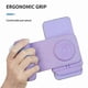 thumbnail image 1 of Bluetooth Selfie Stick with Remote Shutter Anti purple, 1 of 5