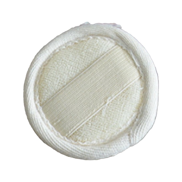 Soidarity Almohadilla de limpieza facial Cuidado personal Limpiador de maquillaje natural Limpiador de cuerpo Limpiador de piel facial Frotar Pinceles de maquillaje y herramientas