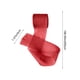 thumbnail image 3 of Cinta De Poliéster 1Pcs 5m Threaded Glitter Ribbon Chiffon Crinkle Satin Bow for Gift Box Bouquet Wedding Card Decoration in Red JASKFLY, 3 of 9