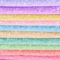 thumbnail image 3 of U8MO 45 Gram Crushed Irregular Glass Crystal Thnin Chips Craft Nail Art + Storag Box-Deep Pink, 3 of 9