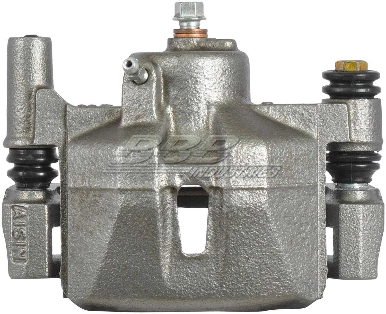TERREPOWER formerly BBB Industries 99-01631B Reman Caliper w/installation Hardware