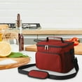 thumbnail image 1 of Decoración del hogar, bolsa de almuerzo, bolsa bento, bolsa aislante, bolsa de tela para picnic, bolsa de hielo para exteriores, bolsa aislante gruesa para coche, mochila de picnic, 1 of 3