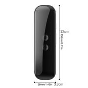 GUYUTING 144+ Language Smart Translator Device Bluetooth 4.2 Rechargeable Portable Voice/Text/Photo Translation for Travel Learning 99%