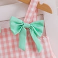 thumbnail image 3 of Enjoytime Summer Toddler Baby Girls Dress Sleeveless Tulle Princess Dress Infant Girl Dress 6 Months-3 Years, 3 of 8
