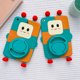 thumbnail image 5 of Funda protectora para ipad soporte giratorio 360 mini1 silicona 2/3/4/5/6 apple tablet air shell pr soft, 5 of 5