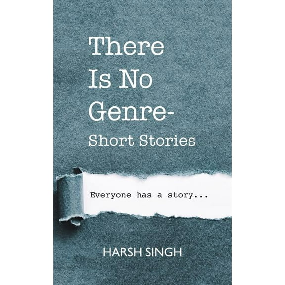 There Is No Genre-Short Stories (Paperback)