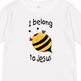 thumbnail image 4 of Inktastic I Belong to Jesus Boys or Girls Long Sleeve Toddler T-Shirt, 4 of 5