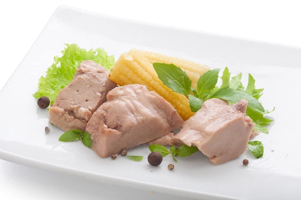 Icelandic Natural Cod Liver, 6.7oz/190g Cans (Pack of 3) with Omega 3, Wild Caught, in own Oil