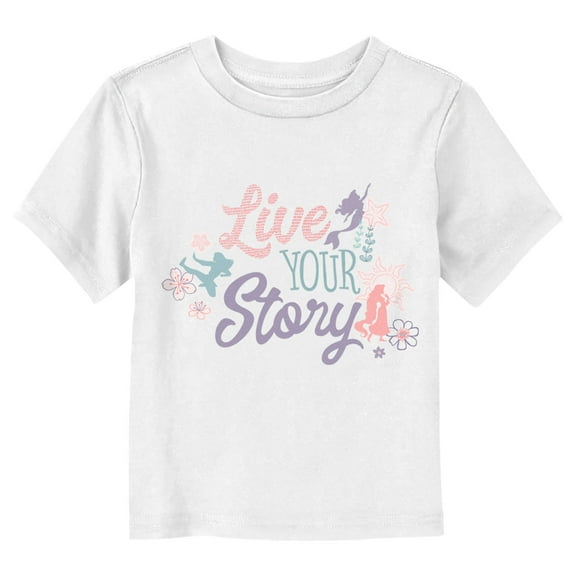 Disney Live Your Story Graphic T-Shirt
