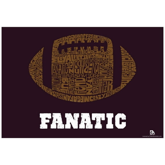 Football Fanatic Gifts