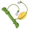thumbnail image 3 of GLFILL Ship Anchor Nylon Rope Buoy Nylon Rope Anchor For PVC Boat Kayak Drift Anchor Tow Rope Floating Ball Boat Accessories A, 3 of 9