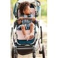 thumbnail image 5 of Funda de asiento UPPAbaby reversible resistente al agua Phoebe Grey, 5 of 5