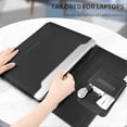 thumbnail image 2 of 13-13.5 Inch Laptop Protective Cover With Stand Function Soft, 2 of 5