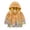 Yellow, variant on Kids Jackets Boys Windbreaker Jacket with Hood Hoodie Zip Up Kids Lightweight Jacket Fall Outfits Toddler Girl Clothing 4-5 Years