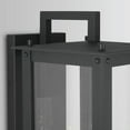 thumbnail image 2 of Capital Lighting 934641OZ Hunt 4 Light Outdoor Wall Light, Oiled Bronze, 2 of 10