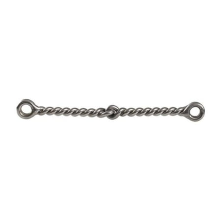 Twisted Wire Mouthpiece - Jacks 20018-CP Copper Twisted Wire Mouth Piece