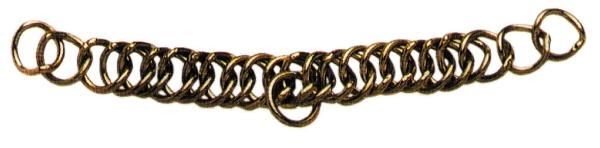 Korsteel Curb Chain Twin Link Stainless Steel 142580 for sale online