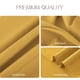 thumbnail image 4 of Mantel Romanstile, 152 x 213 cm, impermeable y resistente a las arrugas, dorado, 4 of 8