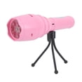 thumbnail image 4 of Proyector LED, linterna de mano con música LED, proyector de luz, resistente y duradero, 4 of 12
