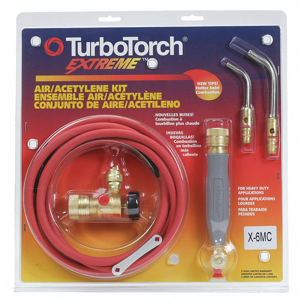 Turbo Torch User Manual