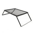 thumbnail image 4 of Parrilla plegable para fogata, resistente al calor, portátil, para acampar al aire libre, para picnic, patio, configuración estándar de 40 x 30 cm, 4 of 10