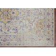 thumbnail image 4 of Amer Rug ETE28111111 8 ft. 11 in. x 11 ft. 11 in. Eternal Transitional Power-Loomed Rug, Pink, 4 of 5