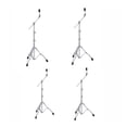 thumbnail image 1 of Juego de 4 Bases para Platillos MAPEX HP-B8004I gris, 1 of 2